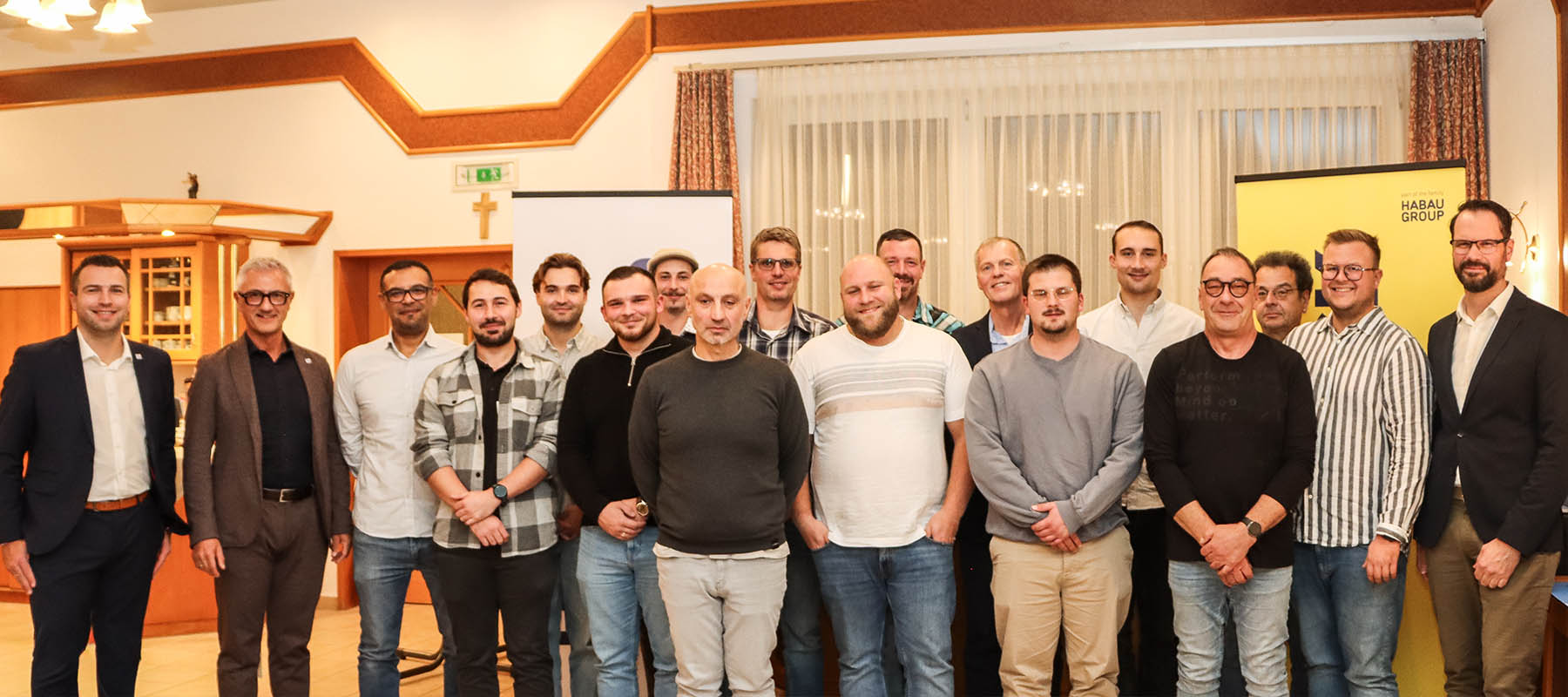 SCHiCK Unternehmensgruppe dankt langjährigen Mitarbeiter:innen