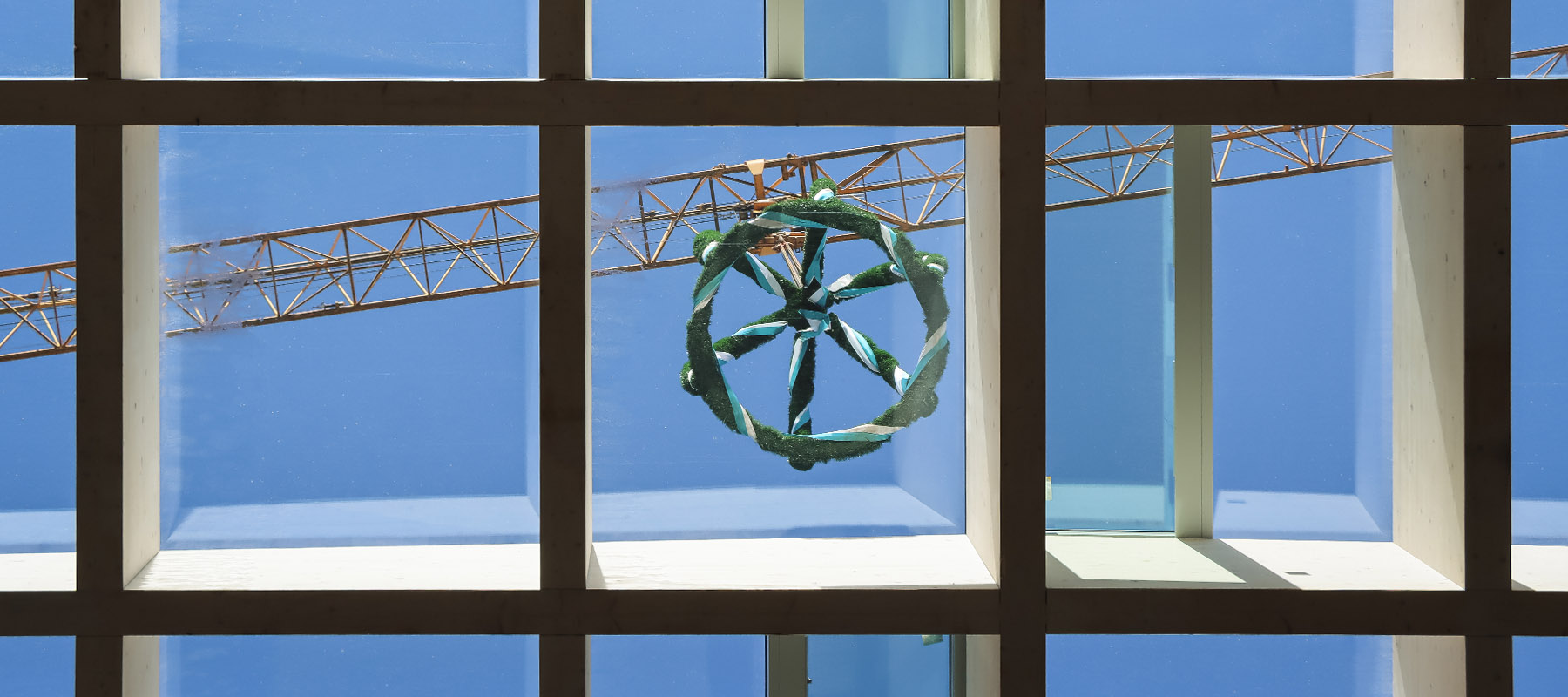 Richtfest Schulzentrum Hammelburg