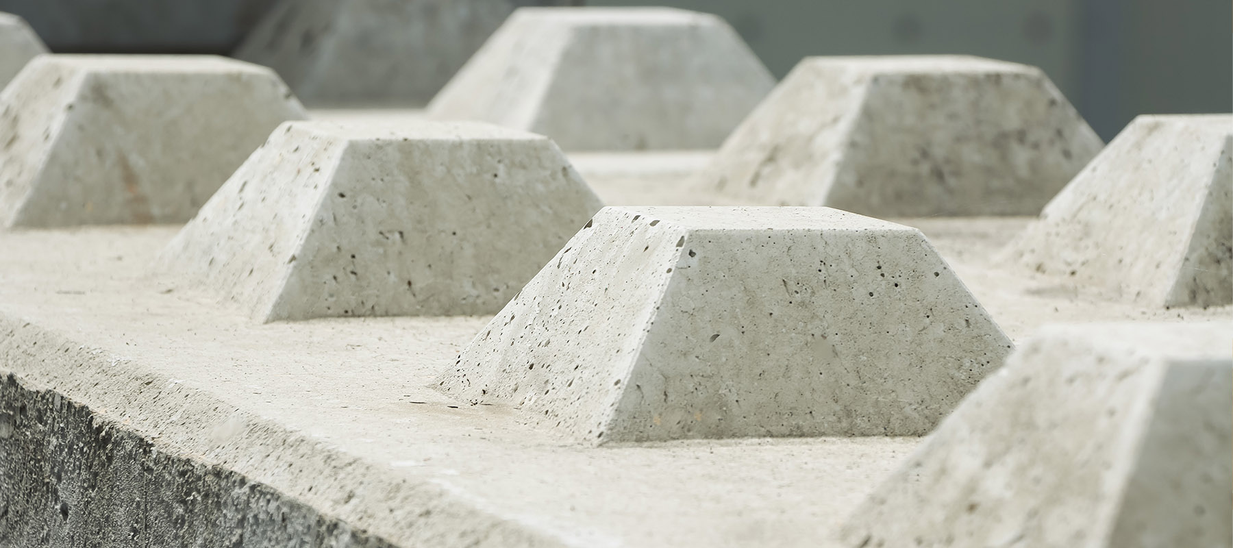 Betonsteine - vielseitig, stabil und flexibel einsetzbar