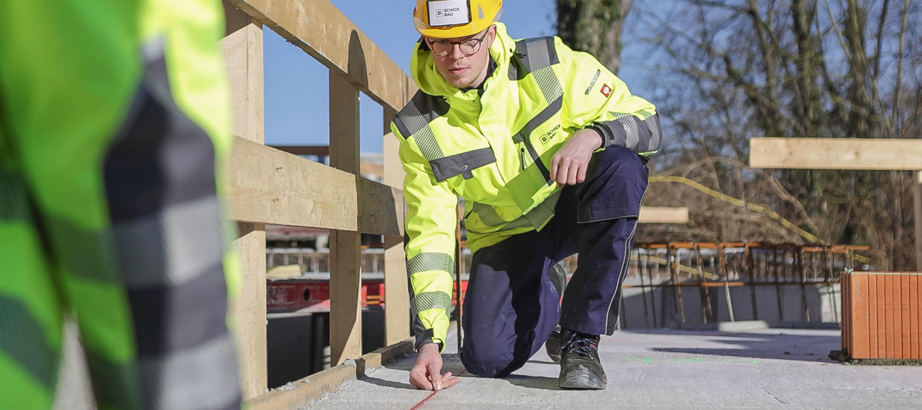 Ausbildung Maurer:in (m/w/d)