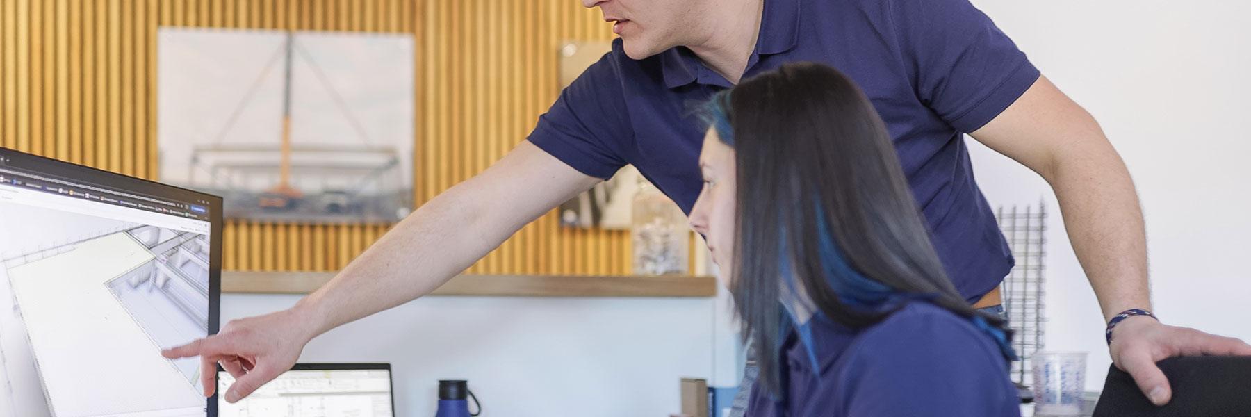 Ausbildung Bauzeichner:in (m/w/d) 