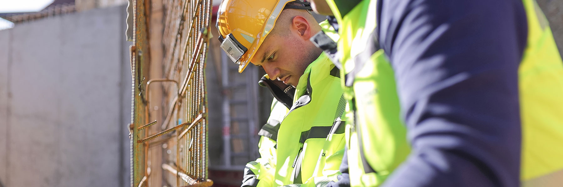Ausbildung Beton- und Stahlbetonbauer:in (m/w/d)