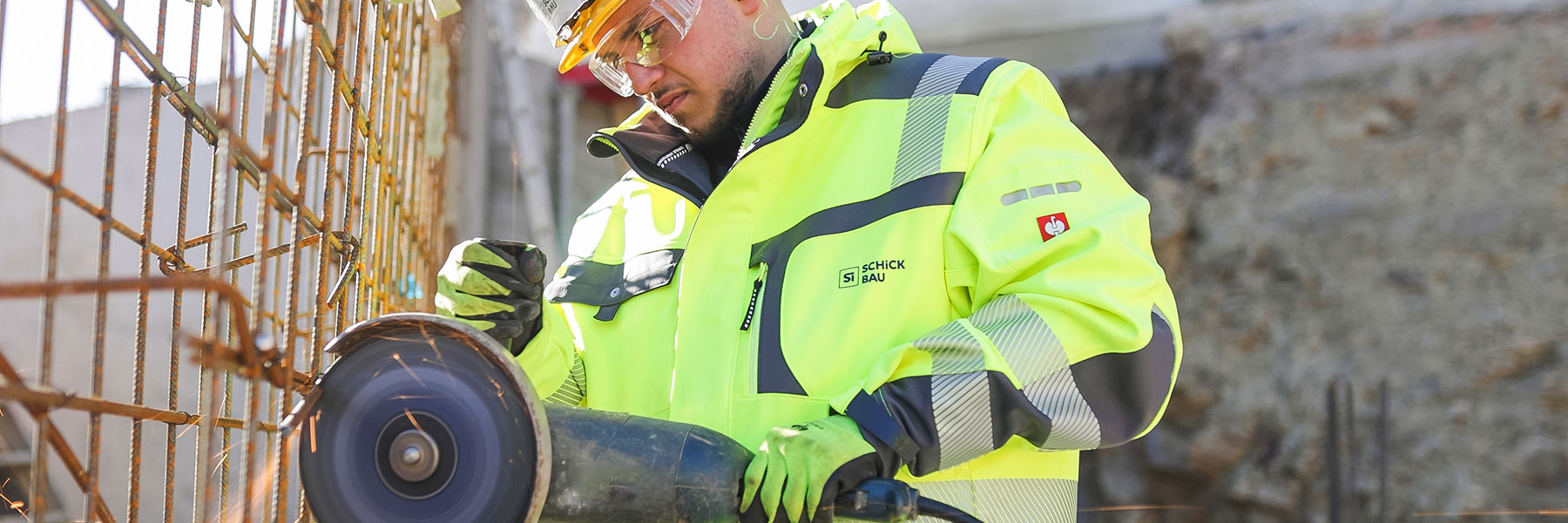 Ausbildung Beton- und Stahlbetonbauer:in (m/w/d)