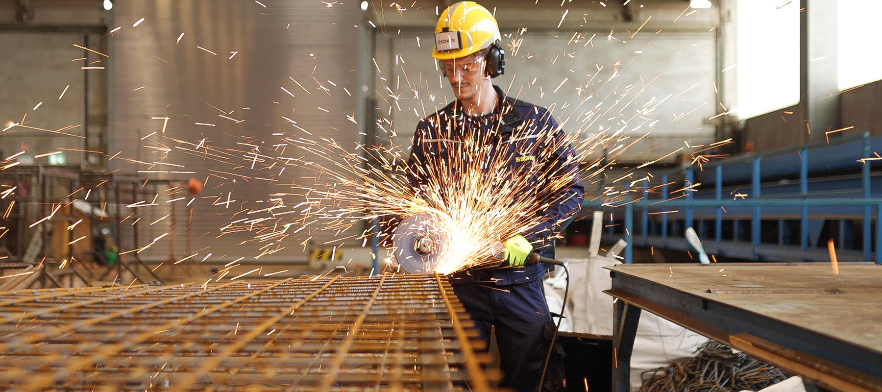 Ausbildung Betonfertig­teilbauer:in (m/w/d) 