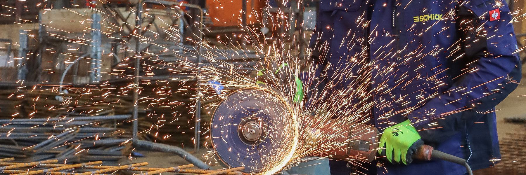 Ausbildung Betonfertig­teilbauer:in (m/w/d)