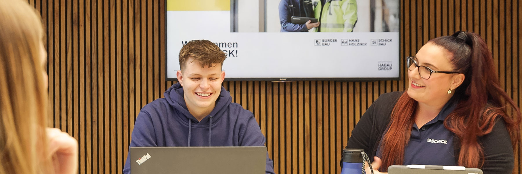 Ausbildung Kaufmann:frau für Büromanagement (m/w/d)