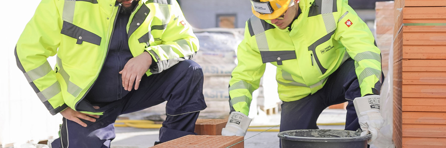 Ausbildung Maurer:in (m/w/d)