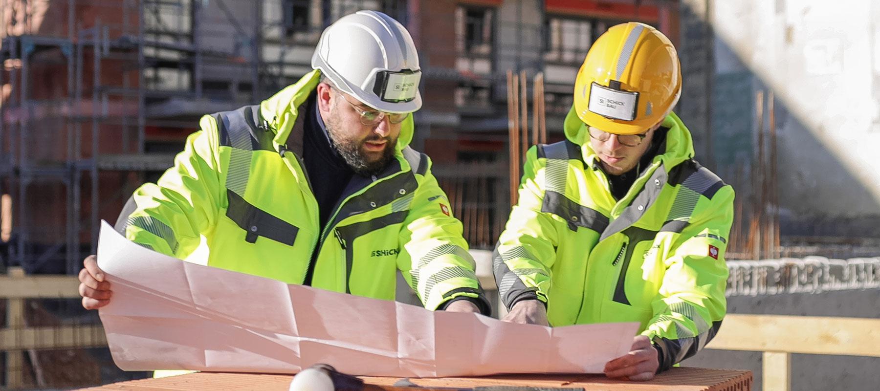 Ausbildung Maurer:in (m/w/d)