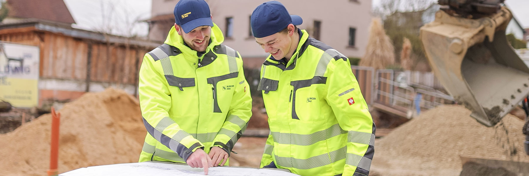 Ausbildung Straßenbauer:in (m/w/d) 