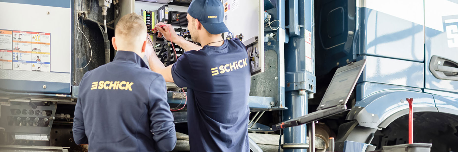 Kraftfahrzeugmechaniker:in (m/w/d)