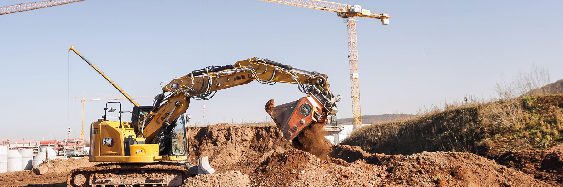 Baumaschinenführer:in (m/w/d)