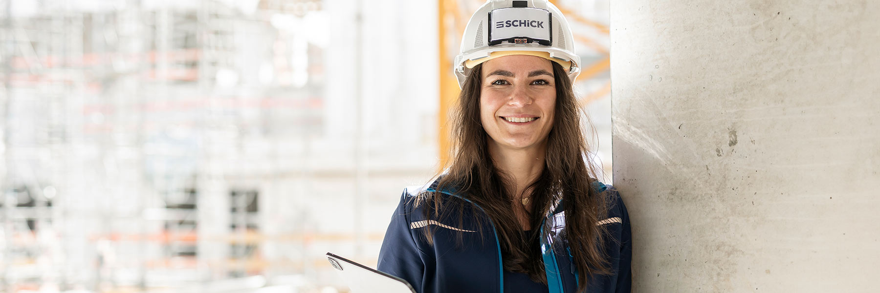 Jungbauleiter/in Hochbau (m/w/d)