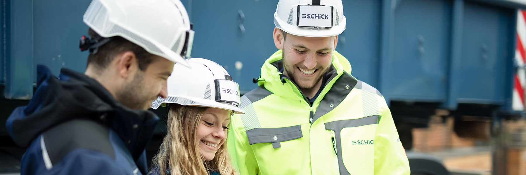 Polier:in oder Vorarbeiter:in Ingenieurbau (m/w/d)