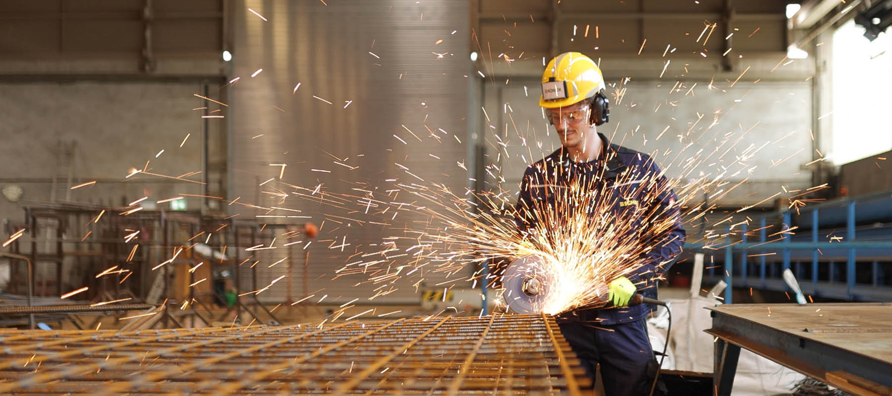 Ausbildung zum Betonfertig­teilbauer
