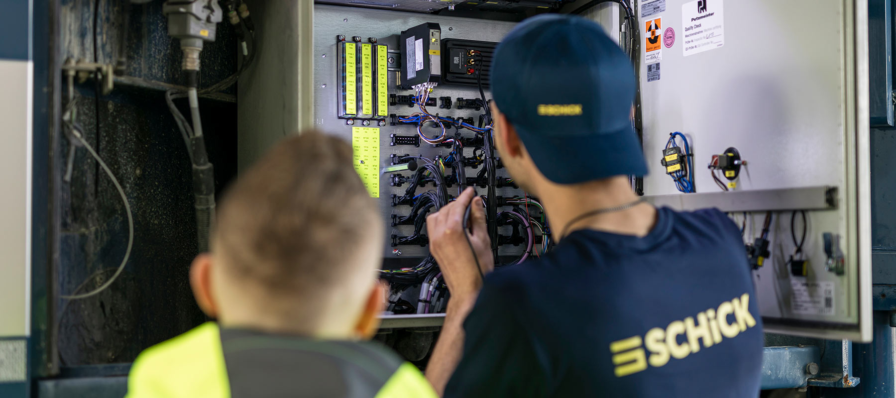 Ausbildungsberuf Elektriker