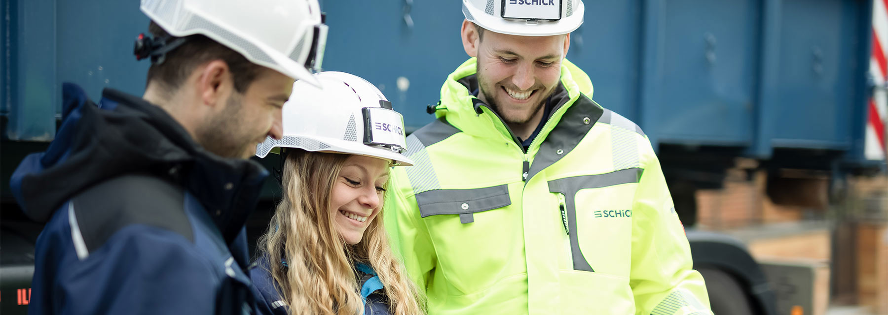 Berufseinstieg nach dem Bauingenieur-Studium