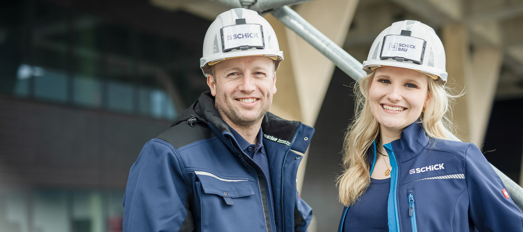 Praxissemester Bauingenieurstudium
