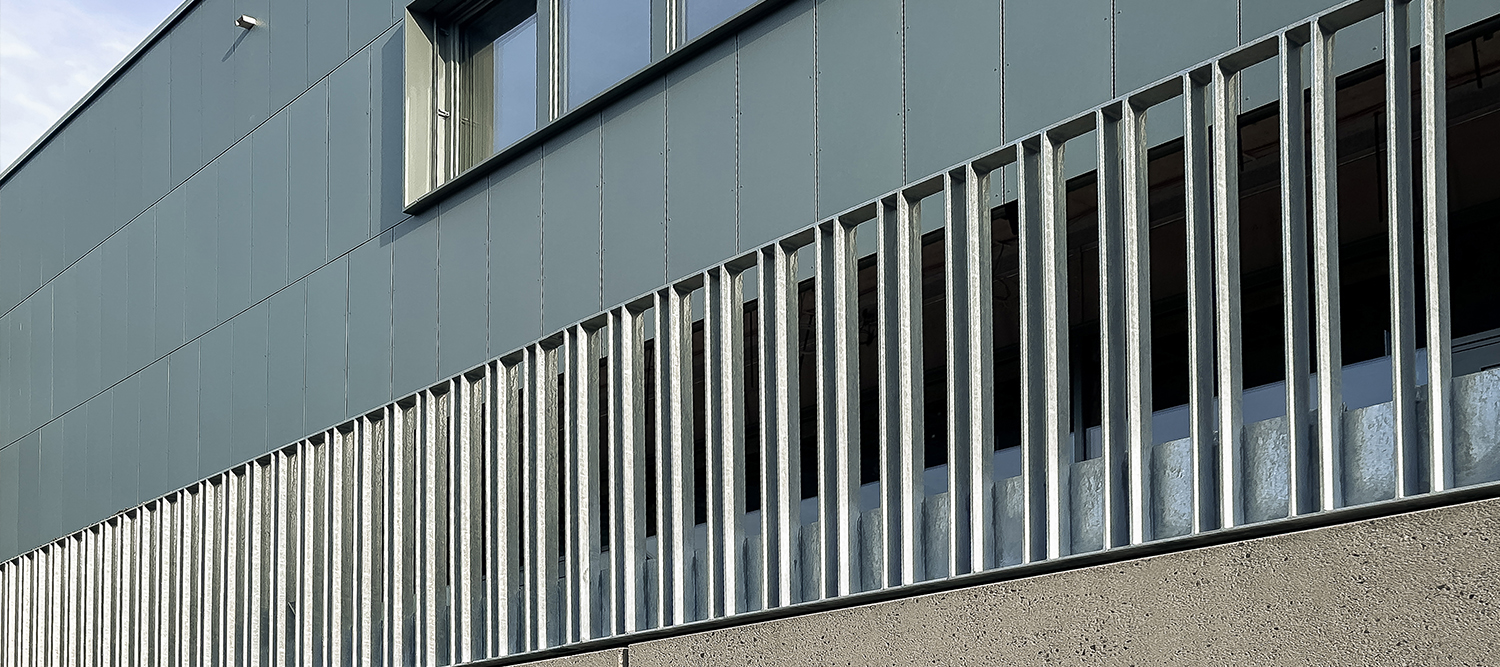 CBS | Campusgebäude Berufliche Schulen, Tübingen / Derendingen.