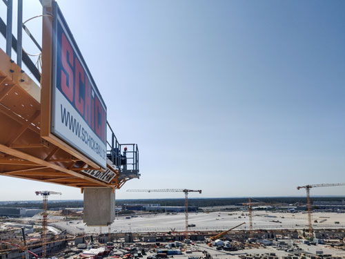 Terminal 3 Flughafen Frankfurt am Main